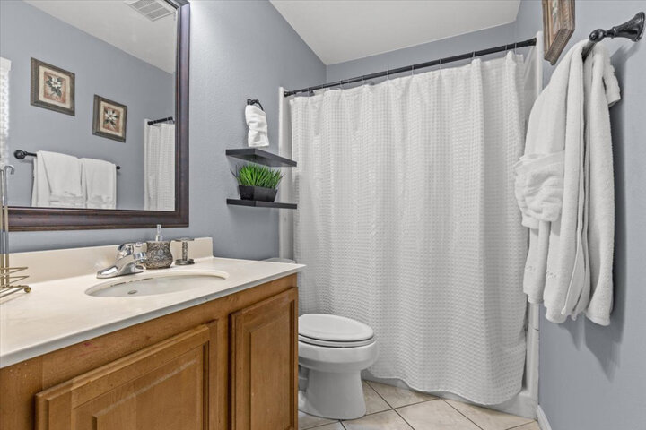 House in Las Vegas, US