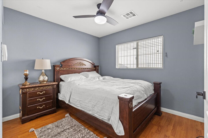 House in Las Vegas, US