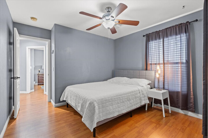 House in Las Vegas, US