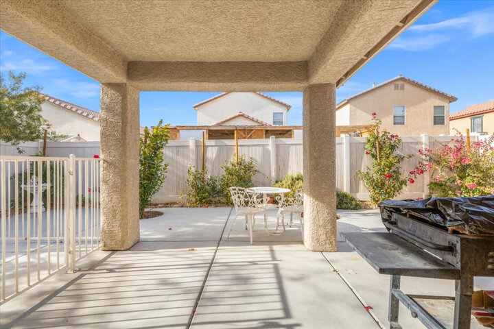 House in Las Vegas, US