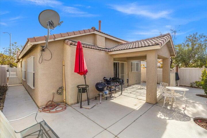 House in Las Vegas, US