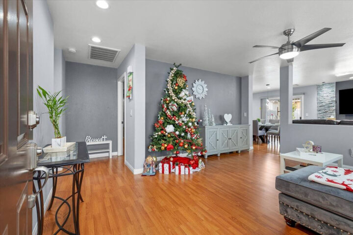 House in Las Vegas, US