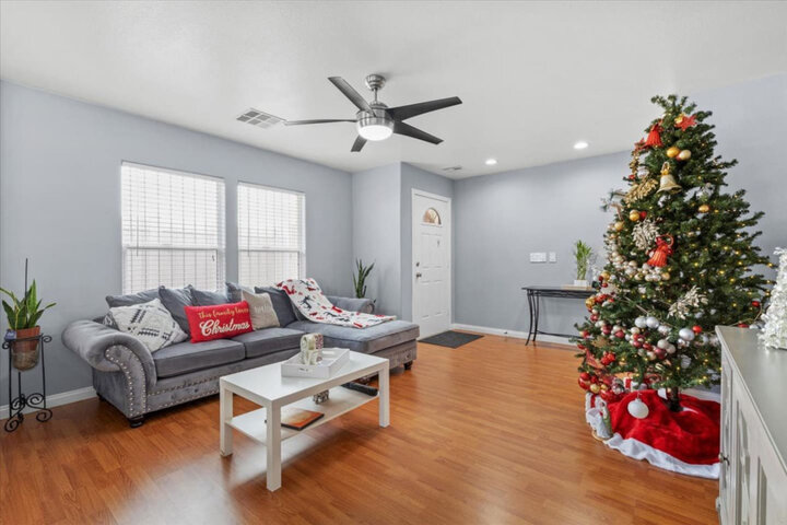 House in Las Vegas, US