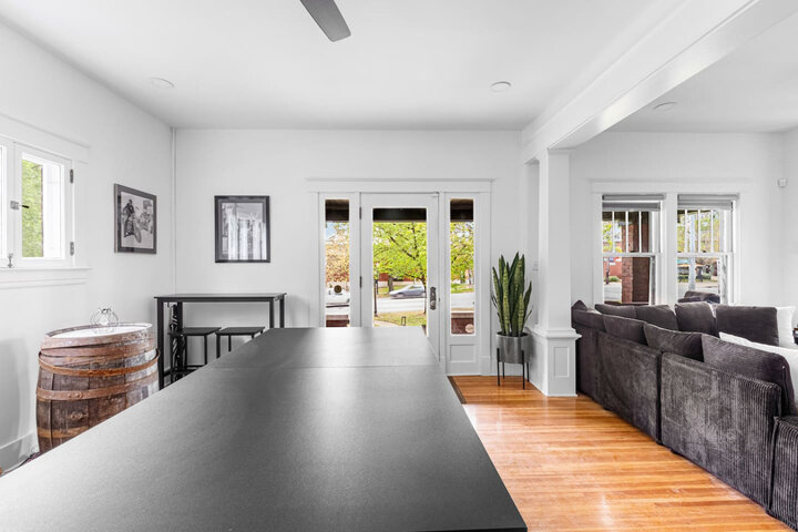 House in Louisville, US