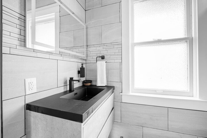 House in Louisville, US