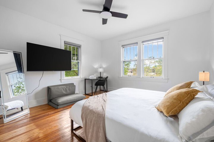 House in Louisville, US