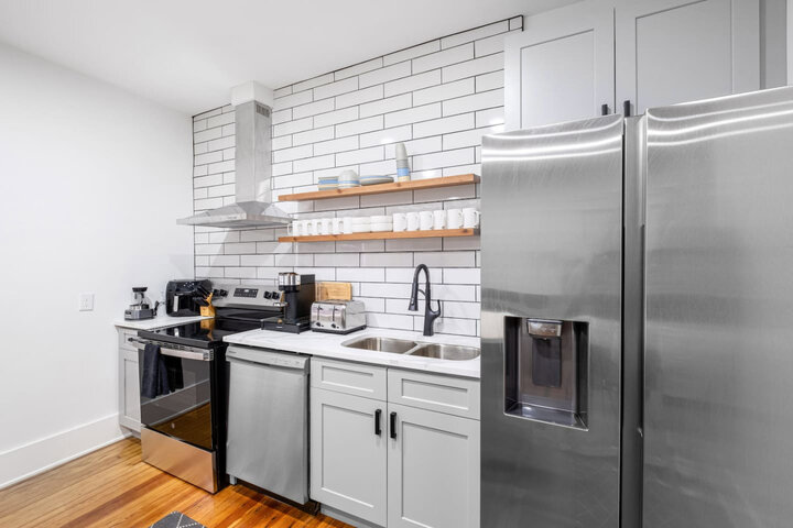 House in Louisville, US