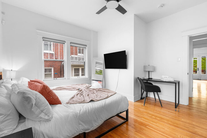 House in Louisville, US