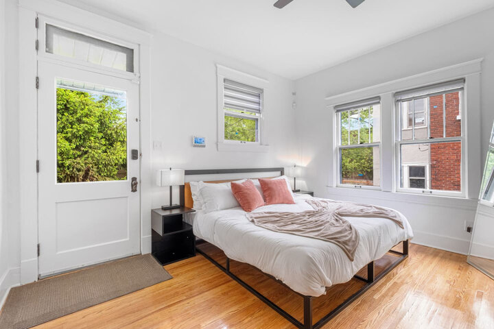 House in Louisville, US