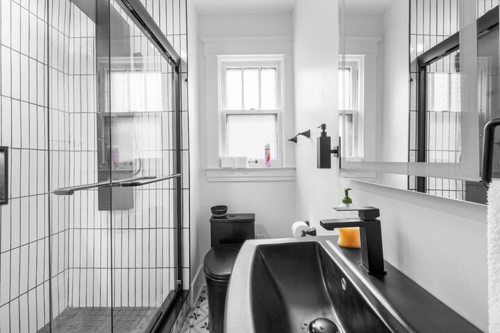 House in Louisville, US