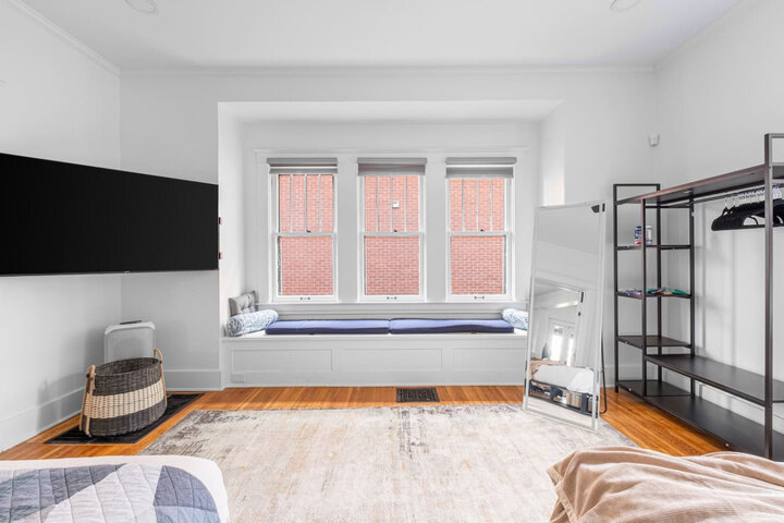 House in Louisville, US