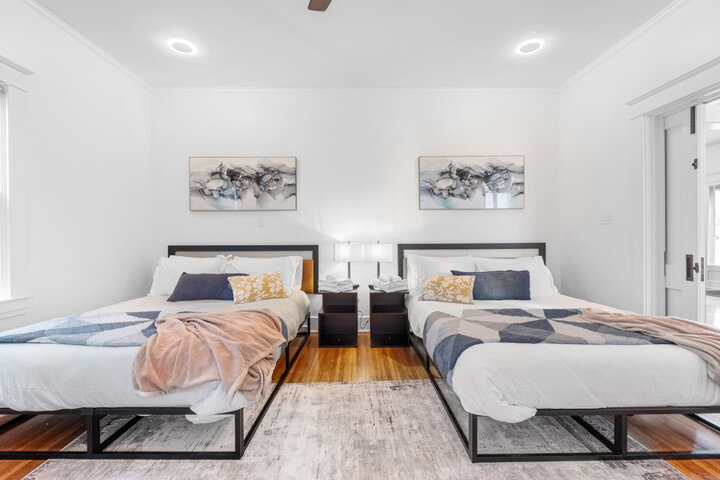 House in Louisville, US