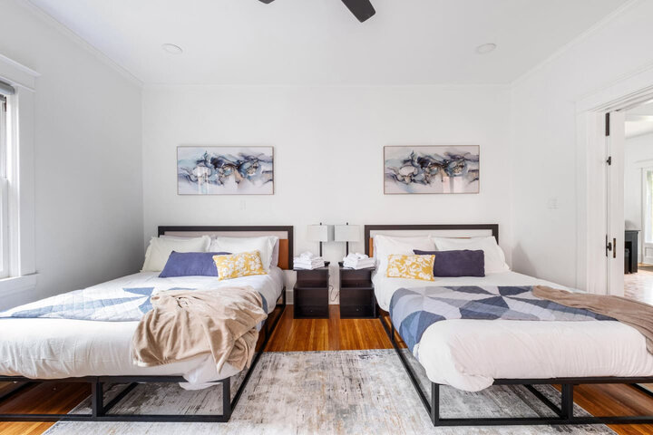 House in Louisville, US