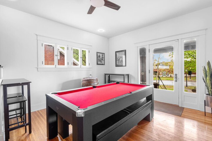 House in Louisville, US