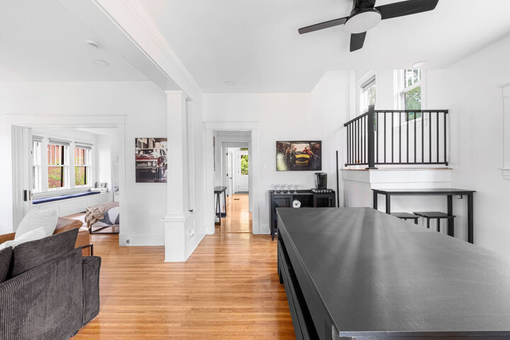 House in Louisville, US