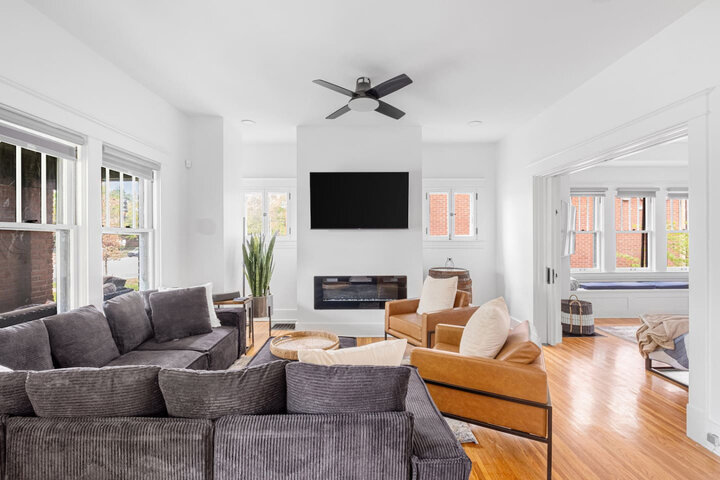 House in Louisville, US