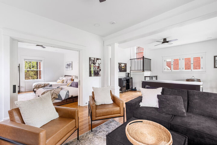 House in Louisville, US