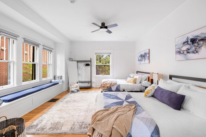 House in Louisville, US