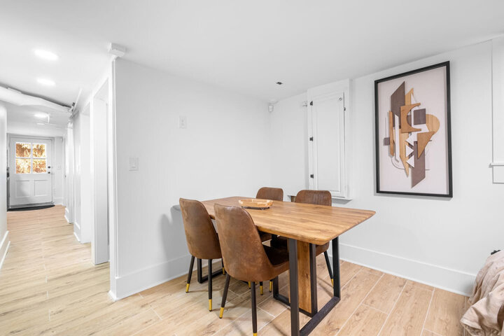 House in Louisville, US