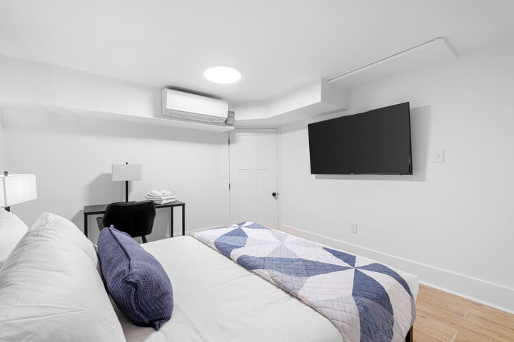 House in Louisville, US