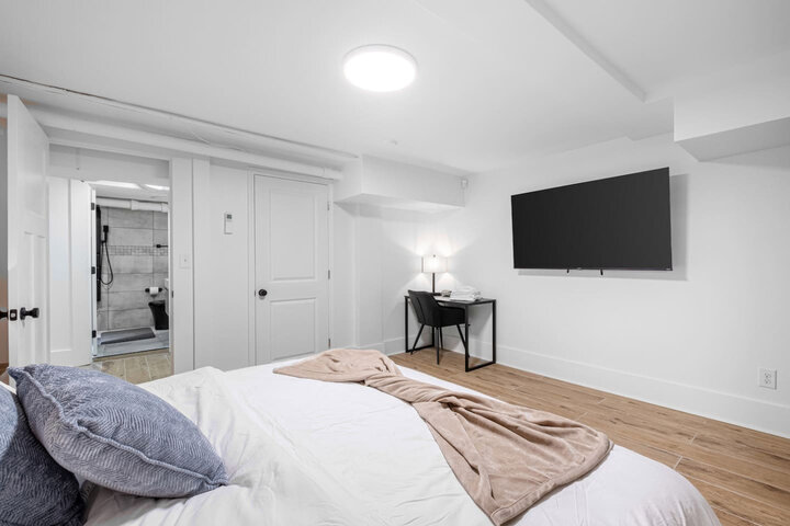 House in Louisville, US