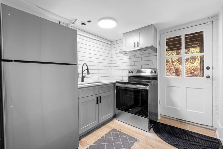 House in Louisville, US