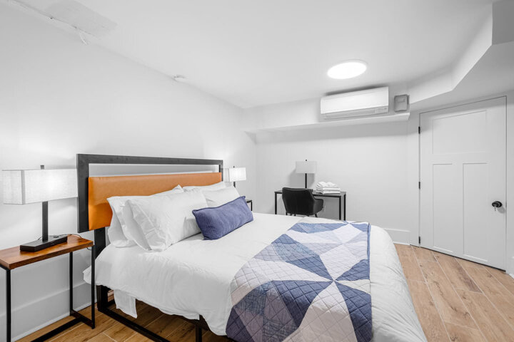 House in Louisville, US