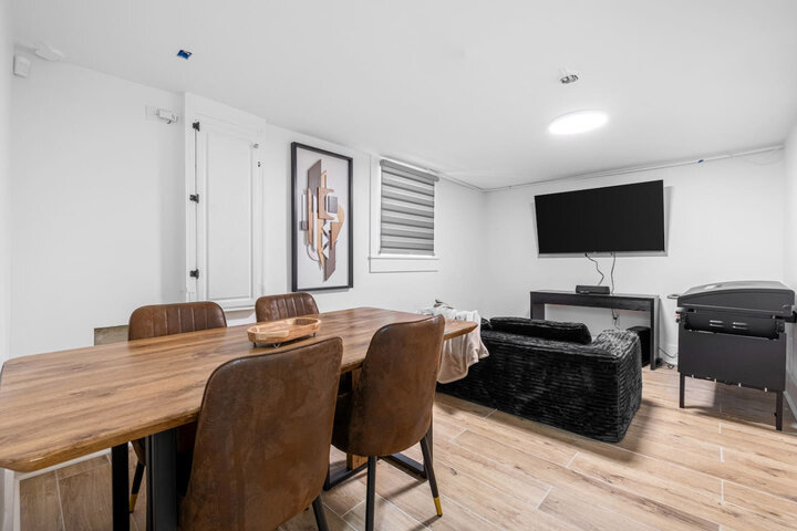 House in Louisville, US