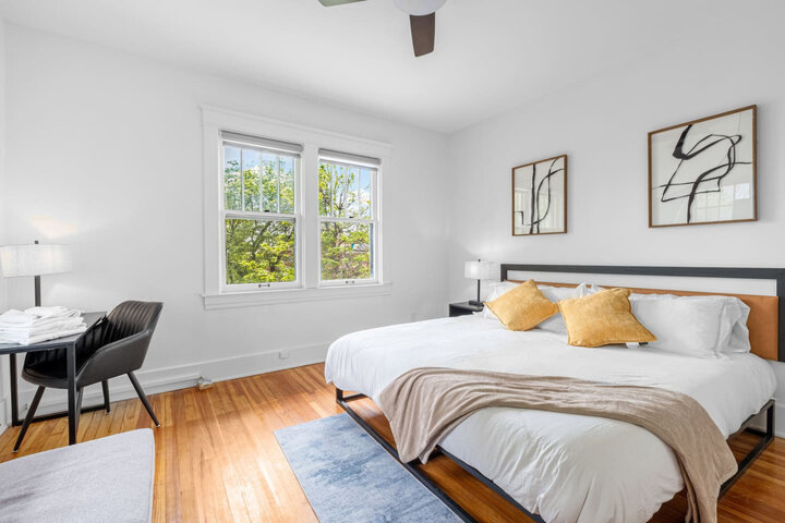 House in Louisville, US