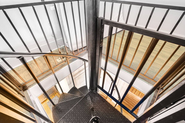 House in Louisville, US