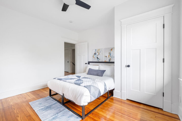 House in Louisville, US