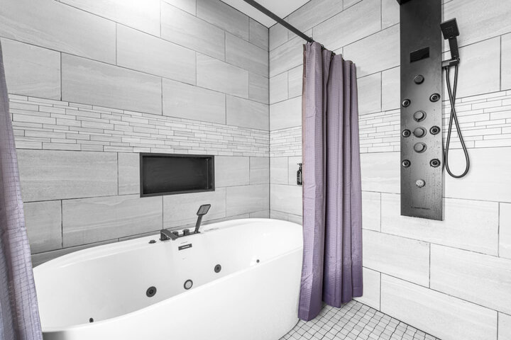 House in Louisville, US