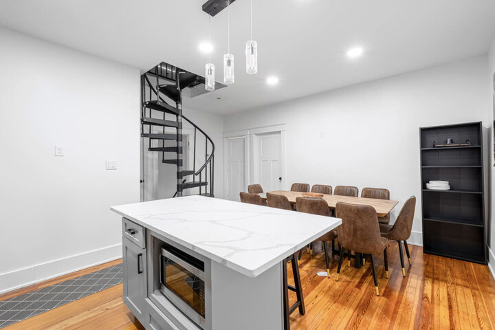 House in Louisville, US