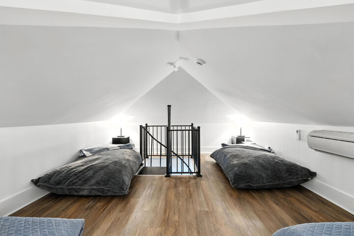 House in Louisville, US