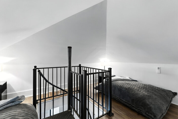 House in Louisville, US