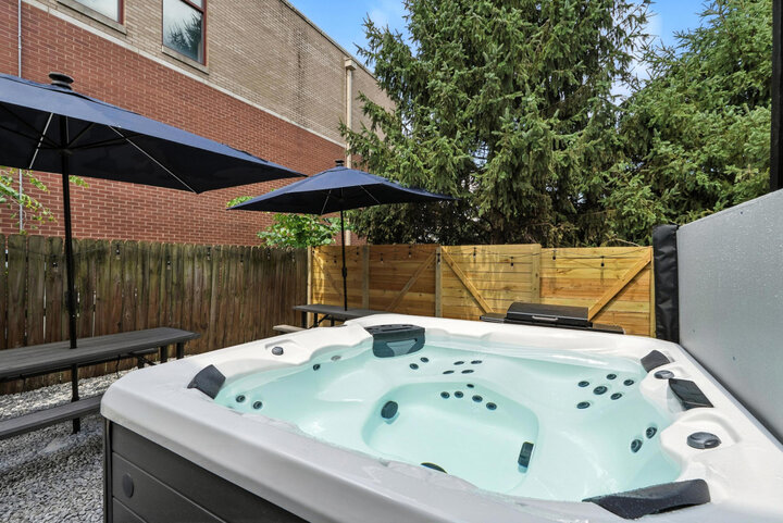 House in Louisville, US