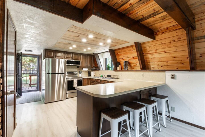 Cabin in Island Park, US