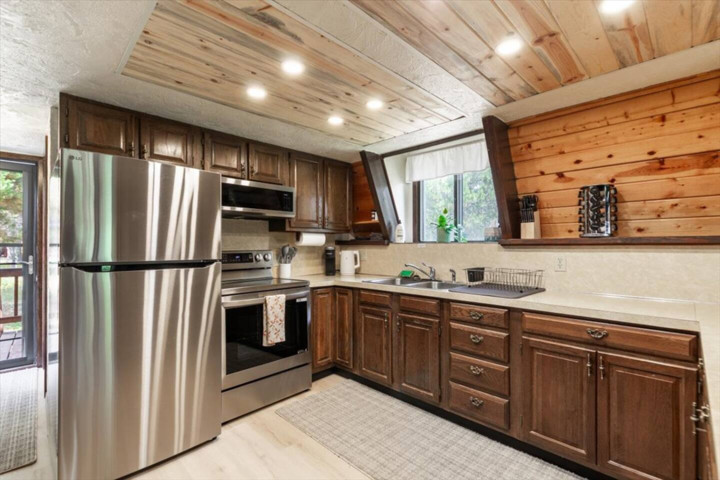 Cabin in Island Park, US