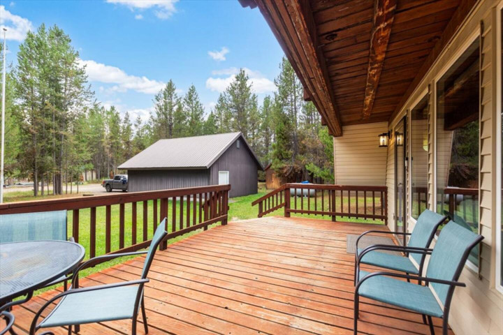Cabin in Island Park, US