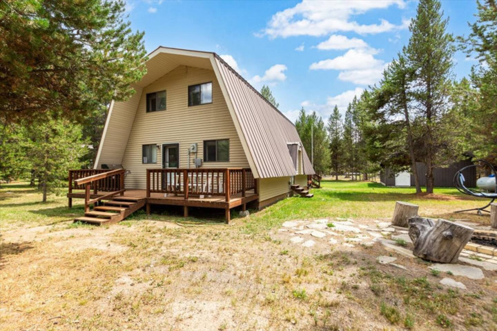 Cabin in Island Park, US