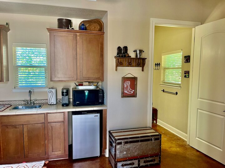 Guest house in Schertz, US