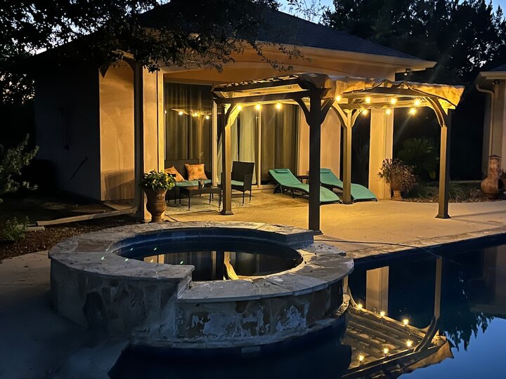 Guest house in Schertz, US