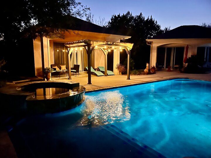 Guest house in Schertz, US