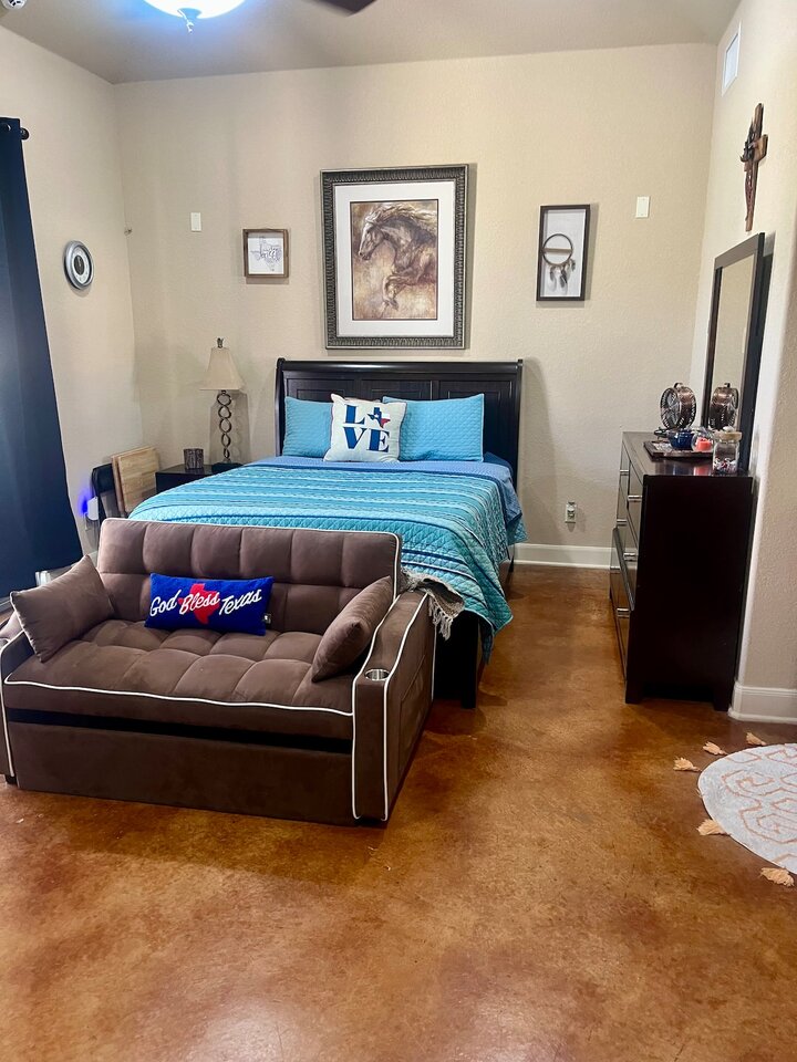 Guest house in Schertz, US