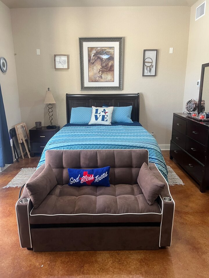 Guest house in Schertz, US