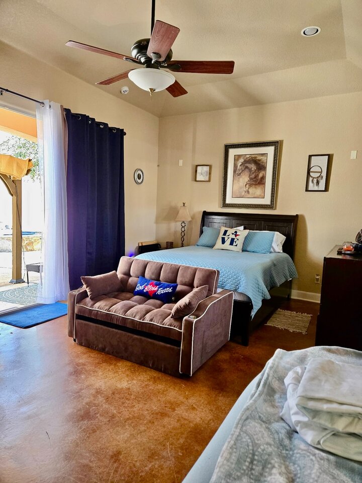 Guest house in Schertz, US