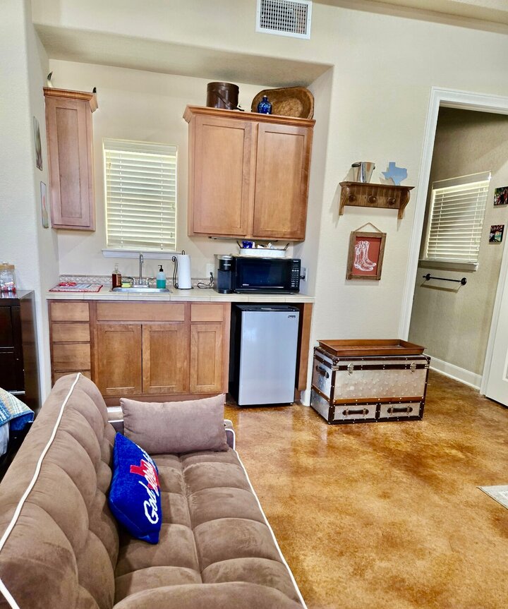 Guest house in Schertz, US