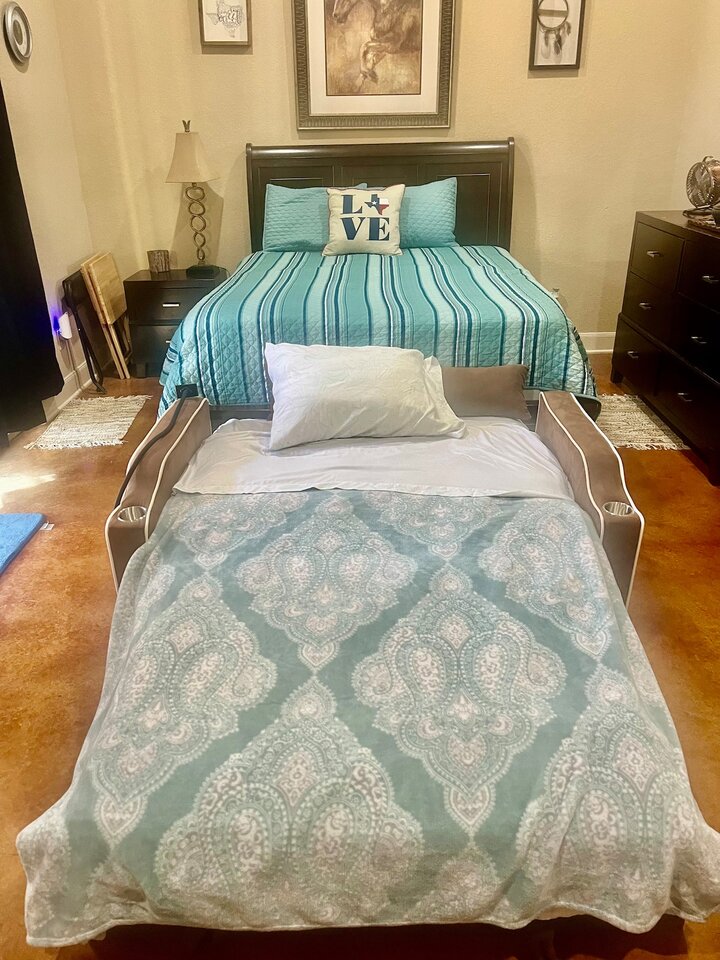 Guest house in Schertz, US