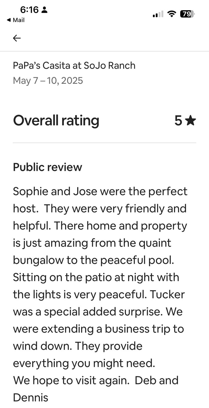 Guest house in Schertz, US