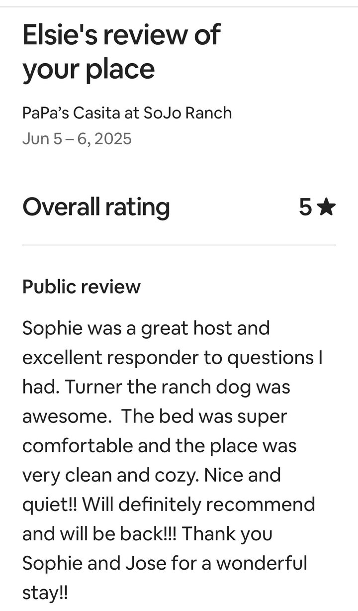 Guest house in Schertz, US